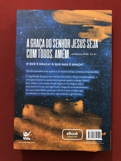 Livro - Graça Transformadora - Luciano Subirá - Vida - Seminovo - comprar online