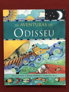 Livro - As Aventuras De Odisseu - Ed. Martins Fontes