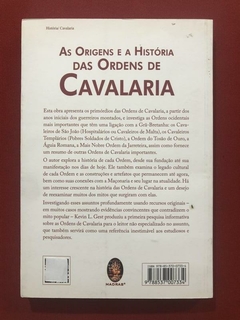 Livro - As Origens E A História Das Ordens De Cavalaria - Kevin L. Gest - comprar online