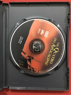 DVD - Os Quatro Do Apocalipse - Fabio Testi - Seminovo na internet