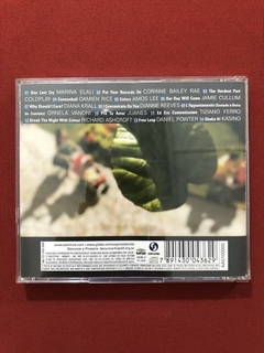 CD - Páginas Da Vida - Trilha Sonora Internacional - Seminovo - comprar online