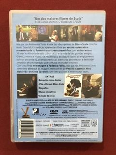 DVD - Nós Que Nos Amávamos Tanto - Dir.: Ettore Scola - comprar online
