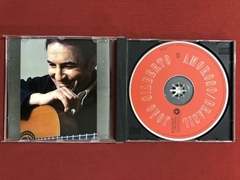 CD - João Gilberto - Amoroso / Brasil - Nacional - 1981 na internet