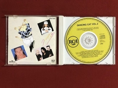 CD - Dancing Cat Vol. 2 - Importado - 1990 na internet