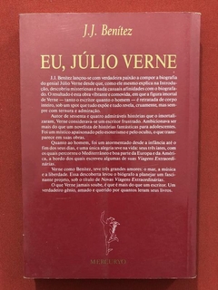 Livro - Eu, Júlio Verne - J. J. Benítez - Ed. Mercuryo - comprar online