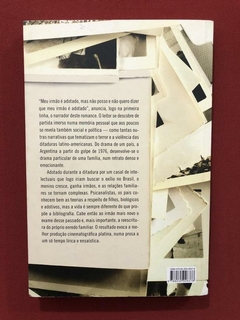 Livro - A Resistência - Julián Fuks - Ed. Cia. Das Letras - comprar online