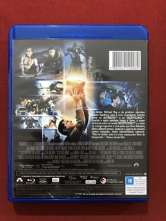 Blu-ray - Transformers - Michael Bay - Steven Spielberg - comprar online