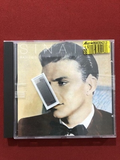 CD- Frank Sinatra - Sinatra Rarities - The CBS Years - Semin