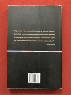 Livro - Técnica Da Representação Teatral - Stella Adler - Civilização Brasileira - comprar online