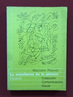 Livro - La Enseñanza De La Pintura - Marcelin Pleyney - GG