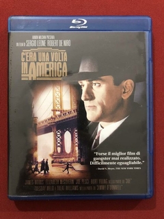 Blu-ray - C'Era Una Volta In America - Importado