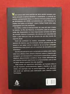 Livro- Rafa- Rafael Nadal, John Carlin- Ed. Sextante - Semni - comprar online