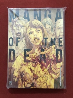 Mangá - Manga Of The Dead - Antologia De Histórias - Novo