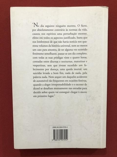 Livro - As Intermitências Da Morte - José Saramango - comprar online
