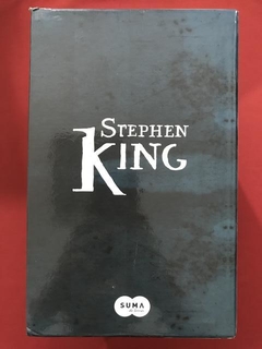 Livro - Box A Torre Negra - 7 Vols. - Stephen King - Semin. - Sebo Mosaico - Livros, DVD's, CD's, LP's, Gibis e HQ's