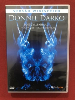 DVD - Donnie Darko - Jake Gyllenhaal - Seth Rogen - Seminovo
