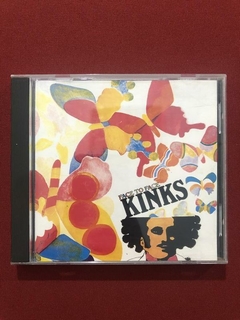CD - The Kinks - Face To Face - 1989 - Importado