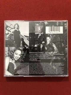 CD - Mariah Carey - I Still Believe - Importado - 1999 - comprar online