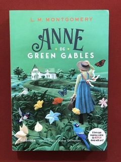 Livro - Anne De Green Gables - L. M. Montgomery - Seminovo