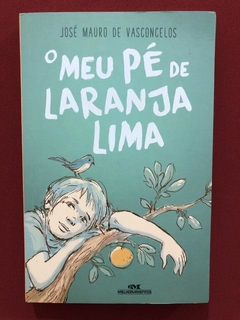 Livro - O Meu Pé De Laranja Lima - Ed. Melhoramentos - Semin