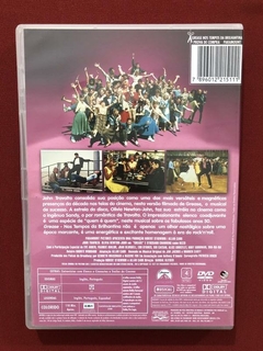 DVD - Grease: Nos Tempos da Brilhantina- John Travolta- Semi - comprar online