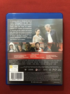 Blu-ray- Star Wars - O Despertar Da Força - 2 Discos - Semin - comprar online