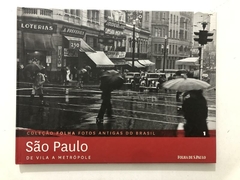 Livro - Coleção Folha Fotos Antigas Do Brasil - 20 Vols - Seminovo - Sebo Mosaico - Livros, DVD's, CD's, LP's, Gibis e HQ's