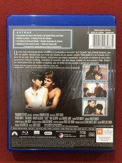 Blu-Ray - Ghost: Do Outro Lado da Vida - Demi Moore - Semi - comprar online