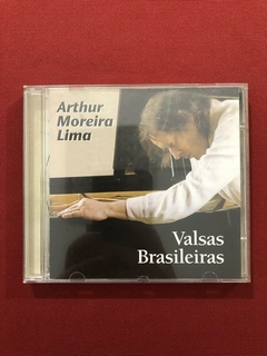 CD - Arthur Moreira Lima - Valsas Brasileiras - Nacional