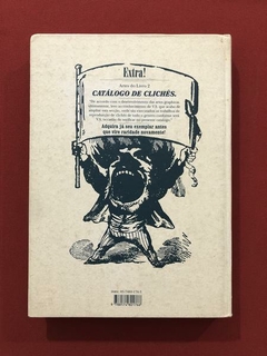 Livro - Catálogo De Clichês - D. Salles Monteiro - Capa Dura - comprar online