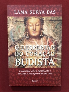 Livro - O Despertar Do Coração Budista - Editora Rocco