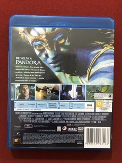 Blu-ray - Avatar - James Cameron - Ficção - Seminovo - comprar online