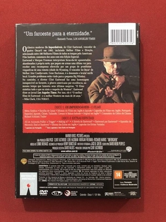 DVD Duplo - Os Imperdoáveis - Clint Eastwood - Seminovo - comprar online