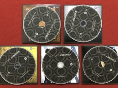 Imagem do CD - Box Leif Ove Andsnes - 5 CDs - Importado - Semin.