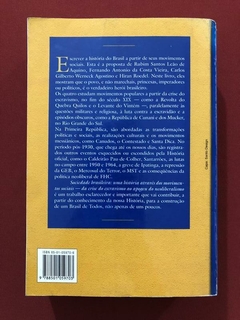Livro - Sociedade Brasileira: Uma História - Fernando Vieira - Editora Record - comprar online