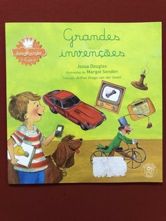 Livro - Grandes Invenções - Jozua Douglas - Brinque-Book