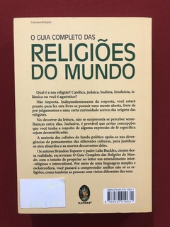 Livro- Religiões Do Mundo - Brandon Toropov - Madras - Semin - comprar online