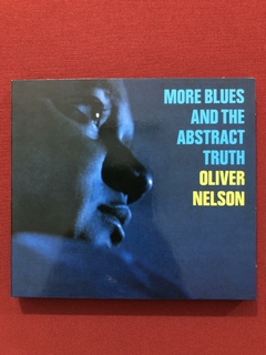 CD - Oliver Nelson - More Blues - Importado - Seminovo