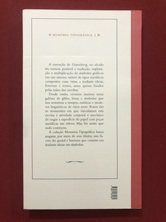 Livro- Questões Profissionais Da Indústria Do Livro - Antonio Canellas - Semin. - comprar online