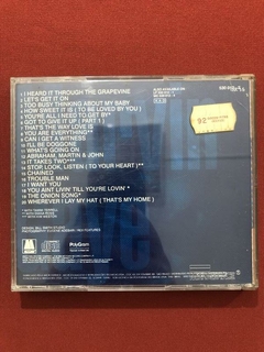 CD - Marvin Gaye - Motown's Greatest Hits - Nacional - comprar online