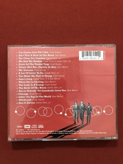 CD - Eee-0 11 - The Best Of The Rat Pack - Seminovo - comprar online