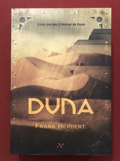 Livro - Duna - Vol. 1 - Frank Herbert - Editora Aleph - Seminovo