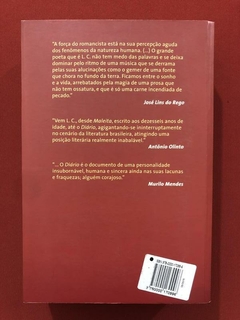 Livro - Diários - Lúcio Cardoso - Ed. Civilização Brasileira - comprar online