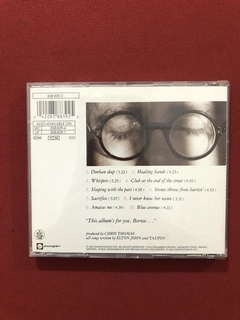 CD - Elton John - Sleeping With The Past - Importado - comprar online