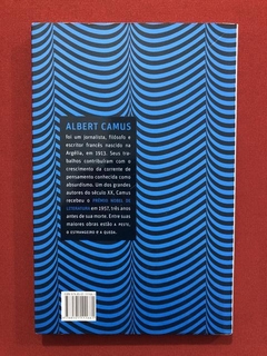Livro - O Avesso E O Direito - Albert Camus - Seminovo - comprar online