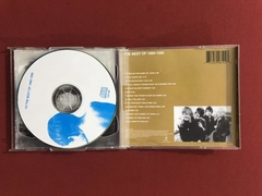CD Duplo - U2 - The Best Of 1980- 1990 - Importado- Seminovo - Sebo Mosaico - Livros, DVD's, CD's, LP's, Gibis e HQ's
