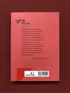 Livro - O Direito De Ler E De Escrever - Silvio Castrillón - Seminovo - comprar online