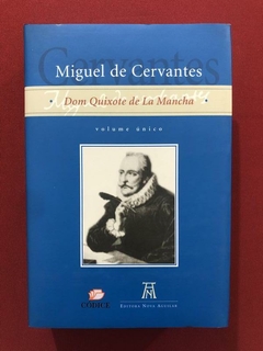 Livro - Dom Quixote de La Mancha - Ed. Nova Aguilar - Cervan na internet
