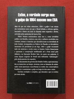 Livro - 1964: O Golpe - Flávio Tavares - L&PM Editores - Seminovo - comprar online