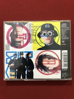 CD - Information Society - Hack - Importado Japonês - 1990 - comprar online